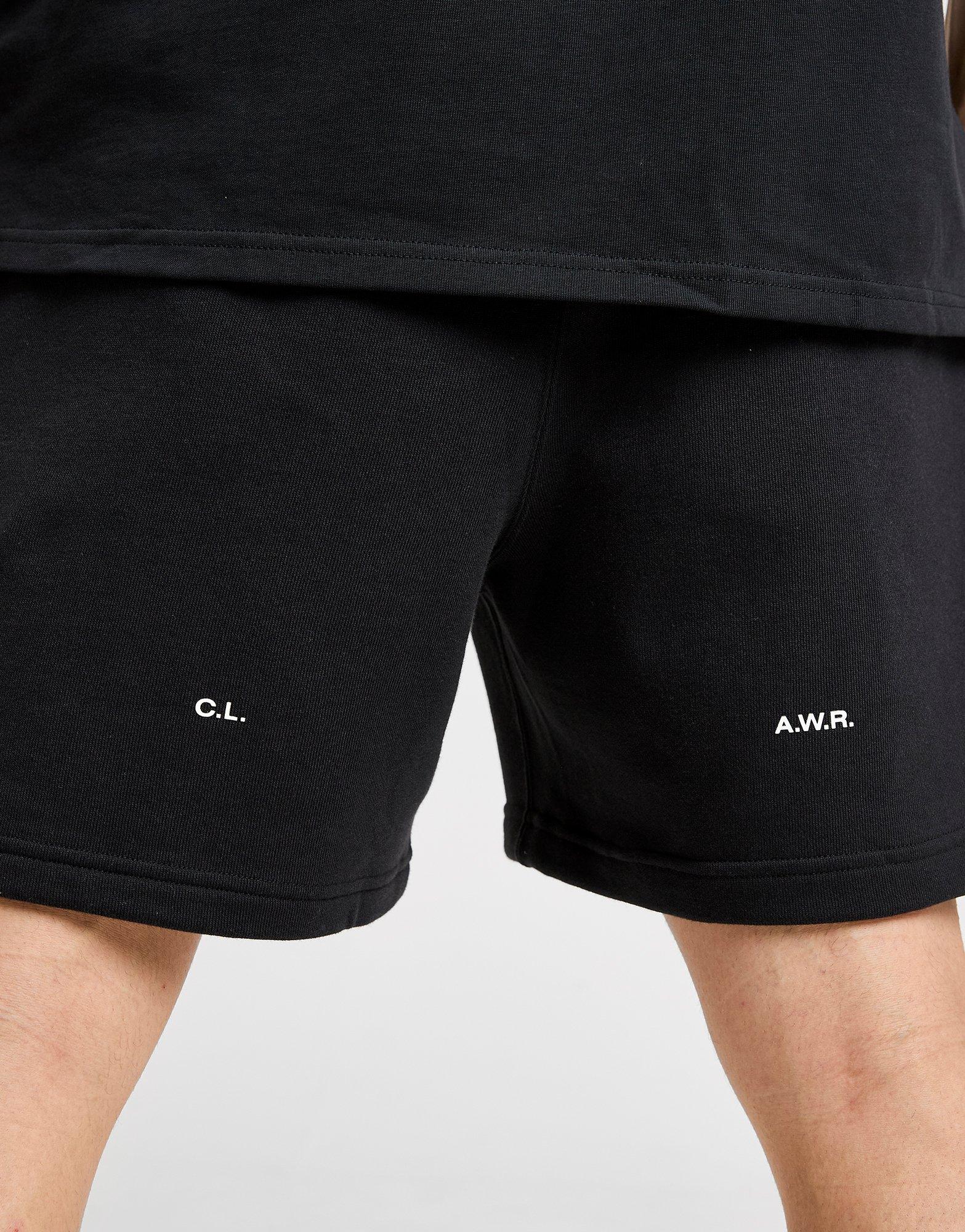 Чоловічі шорти NIKE ШОРТИ M NRG NOCTA CS SHORT FLC FQ0408-010 Чорний