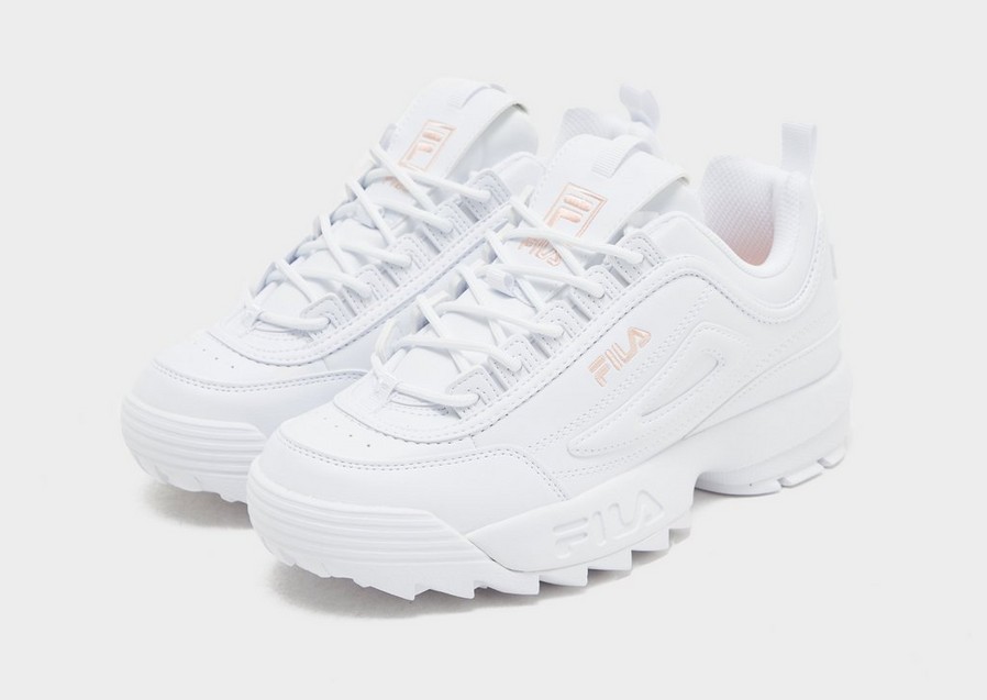 Buty sneakersy dla dzieci FILA DISRUPTOR II