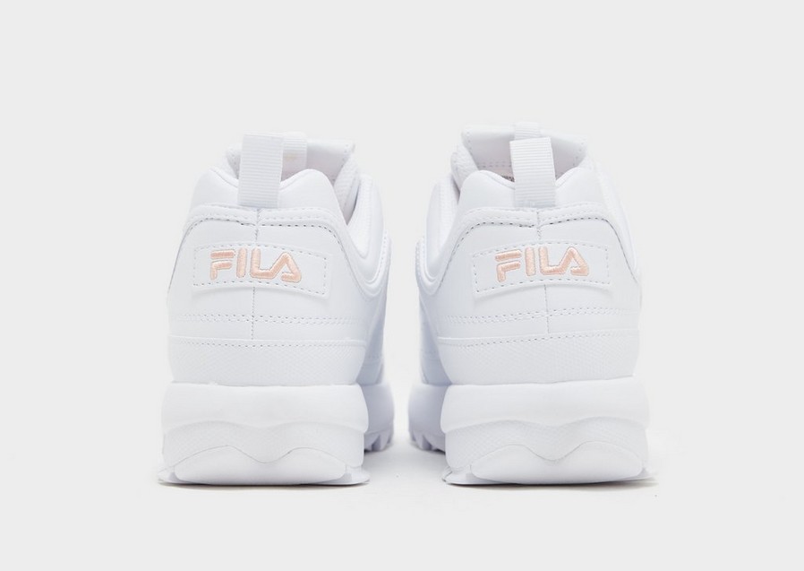 Buty sneakersy dla dzieci FILA DISRUPTOR II