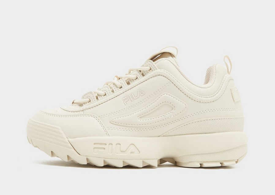 Buty sneakersy dla dzieci FILA DISRUPTOR II