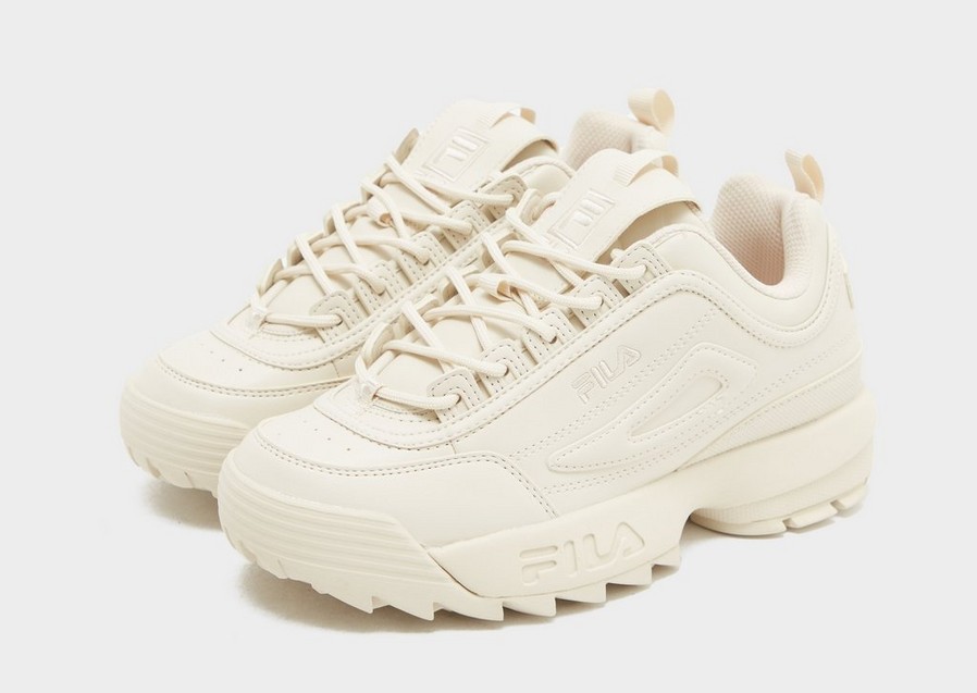 Buty sneakersy dla dzieci FILA DISRUPTOR II