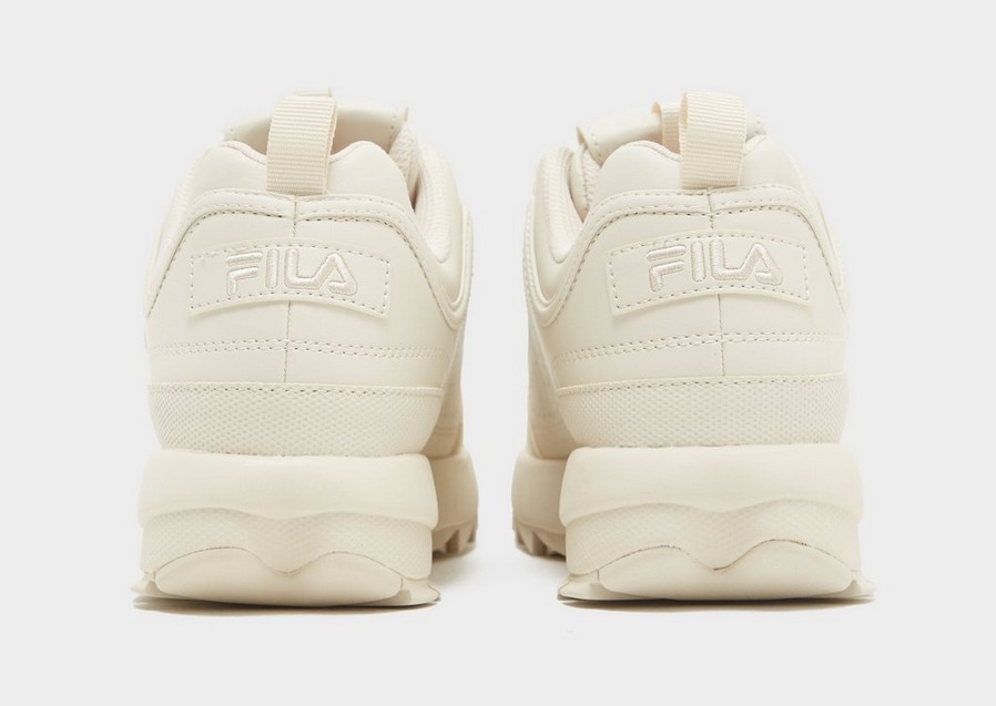 Buty sneakersy dla dzieci FILA DISRUPTOR II