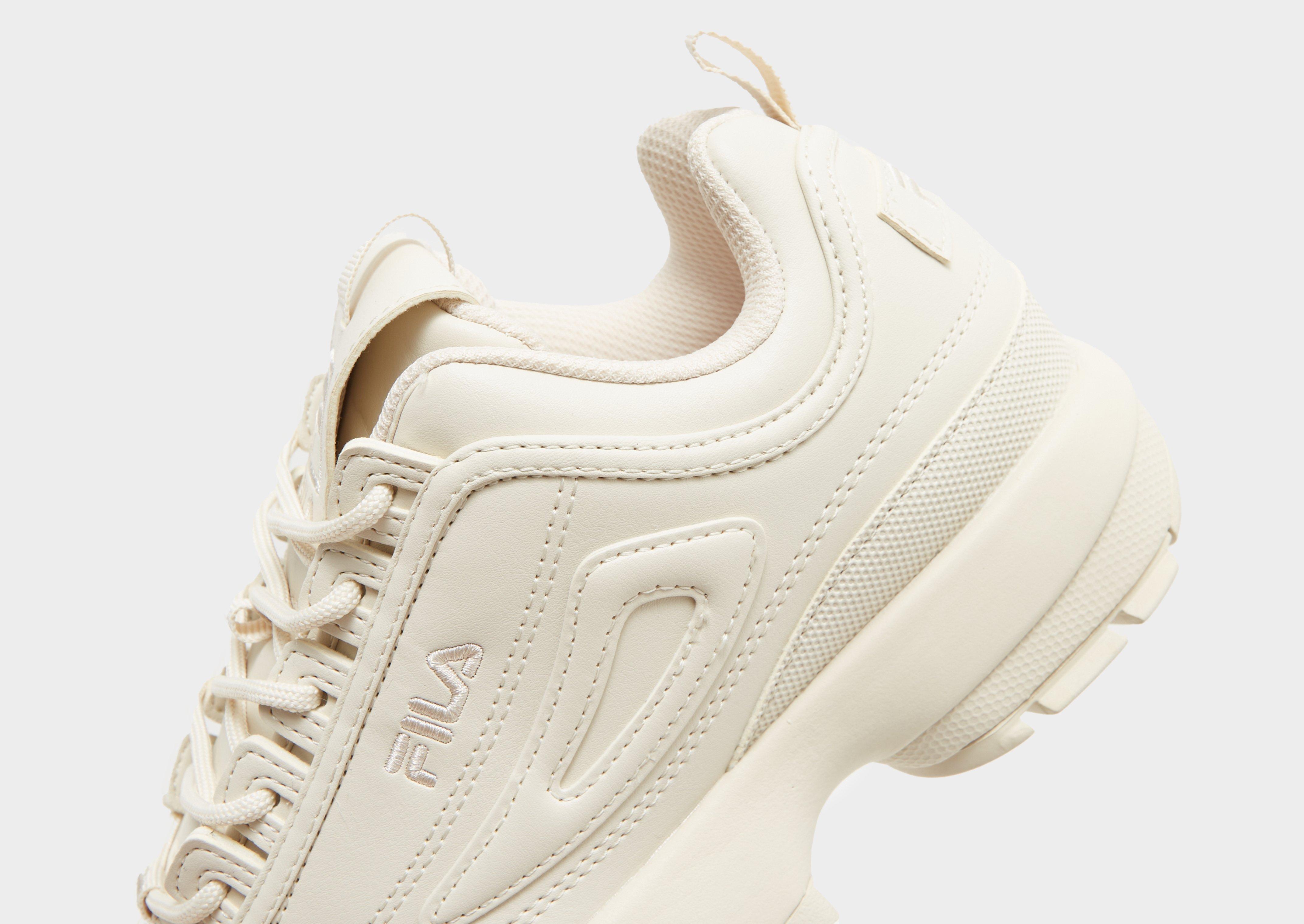 Детски маратонки FILA DISRUPTOR II 3XM02430-920 Бежов