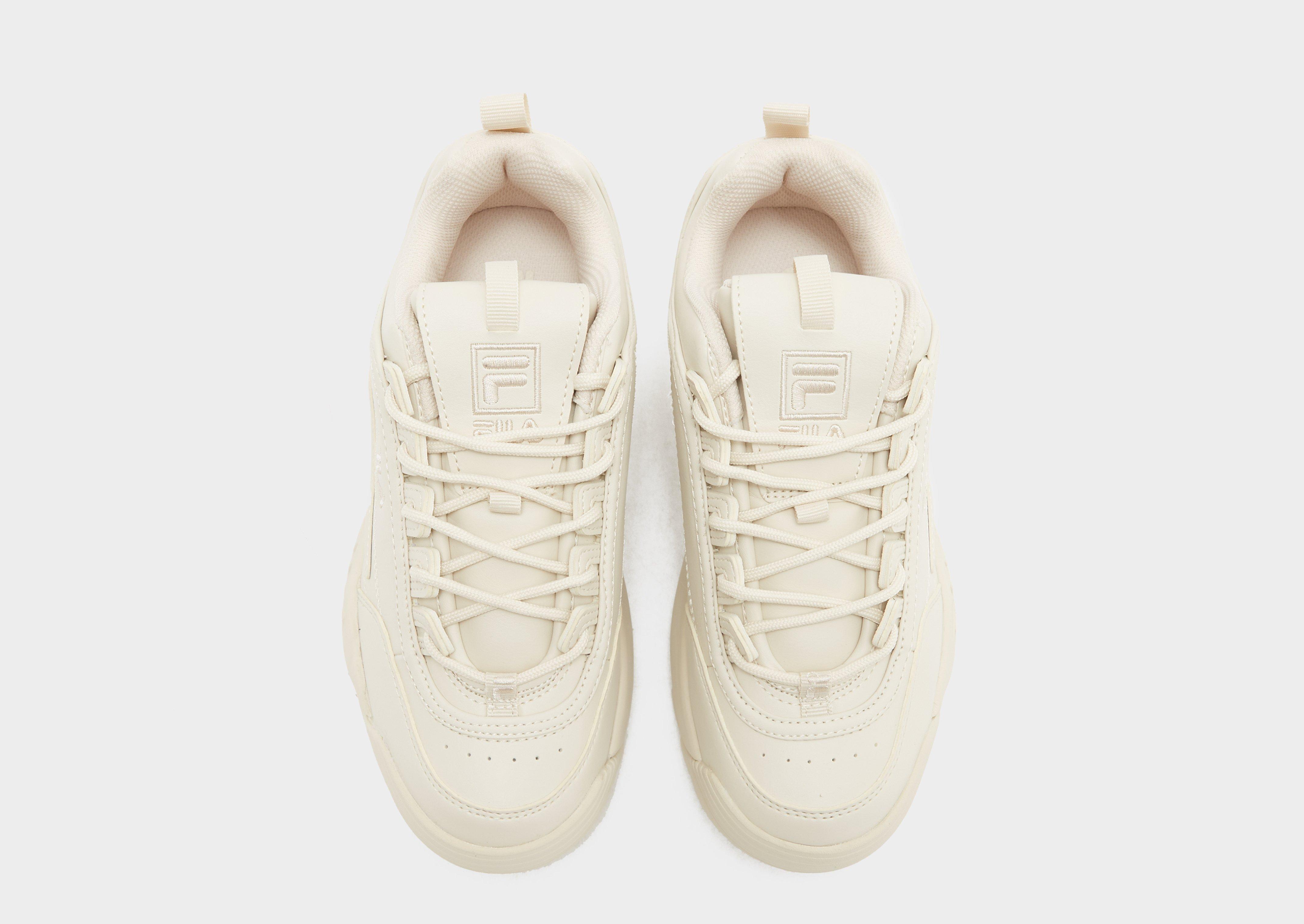 Детски маратонки FILA DISRUPTOR II 3XM02430-920 Бежов