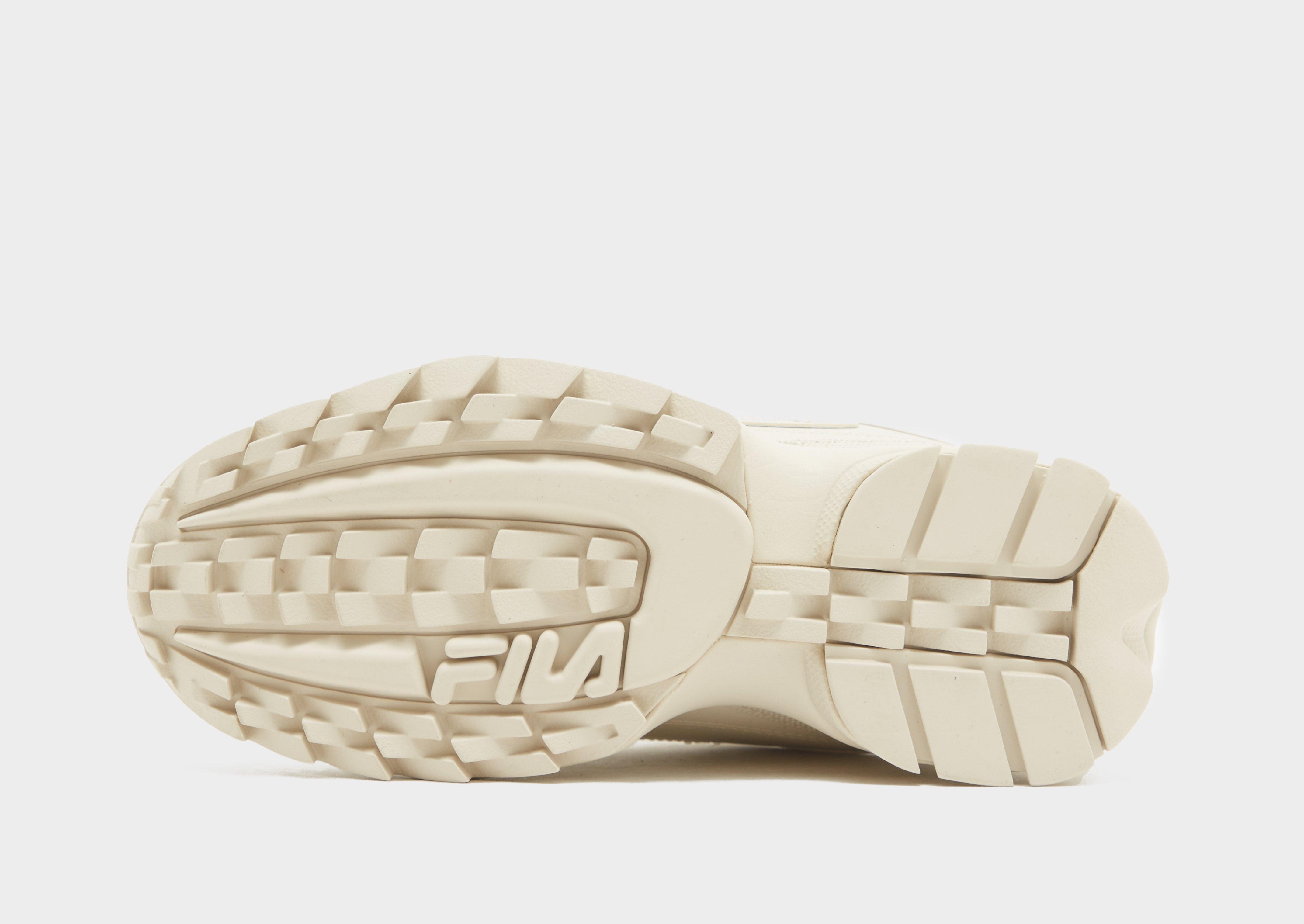 Детски маратонки FILA DISRUPTOR II 3XM02430-920 Бежов