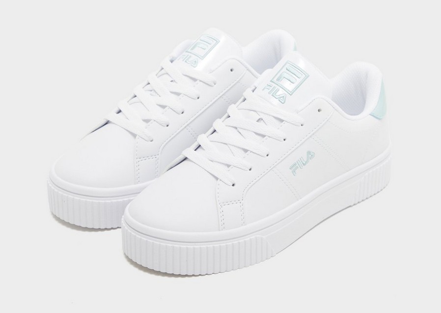 Buty sneakersy dla dzieci FILA PANACHE 