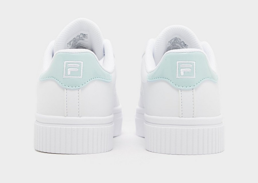 Adidași pentru copii FILA PANACHE  3CM02198-142 Alb