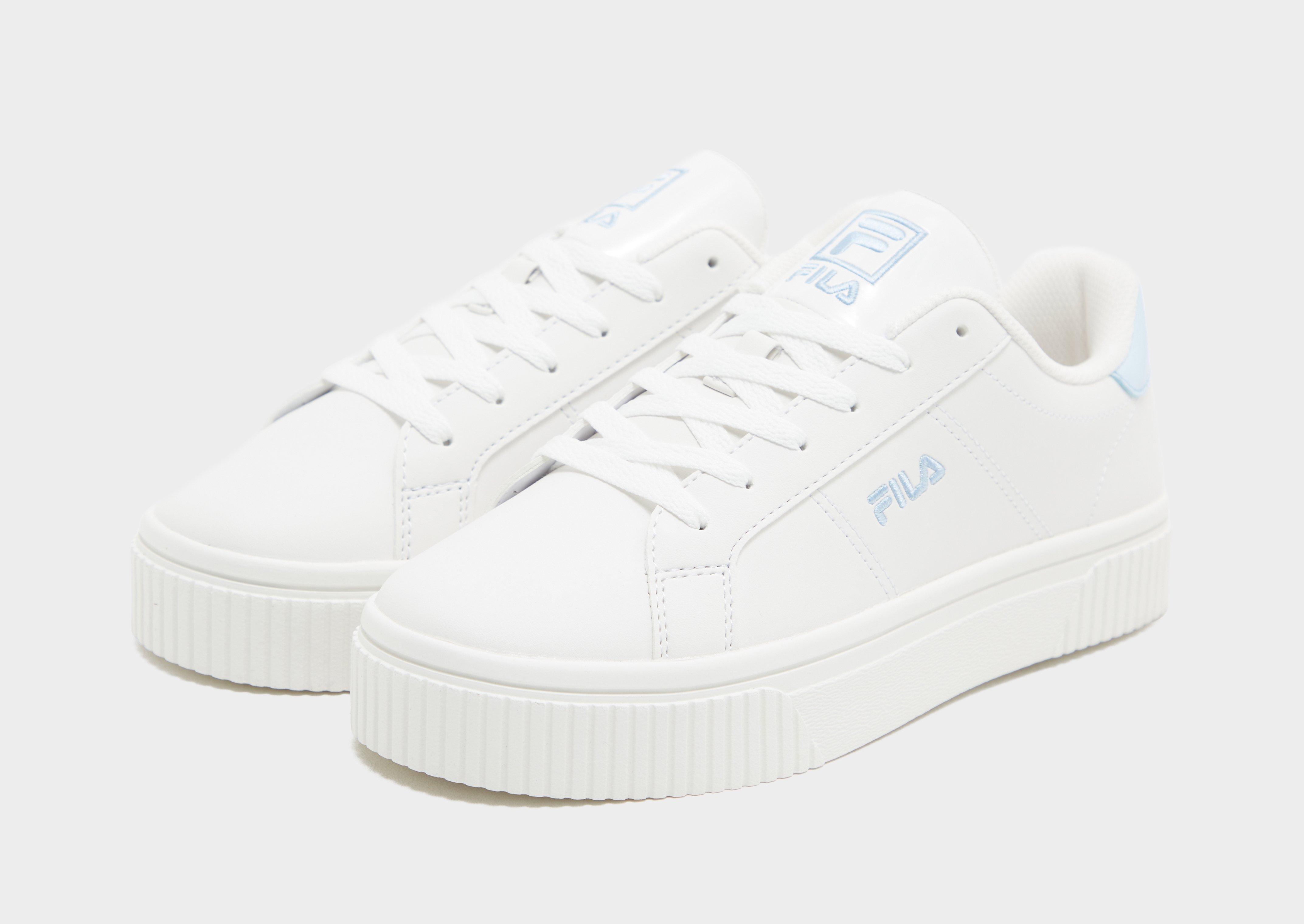 Gyerek sneakers FILA PANACHE  3CM02198-147 Fehér