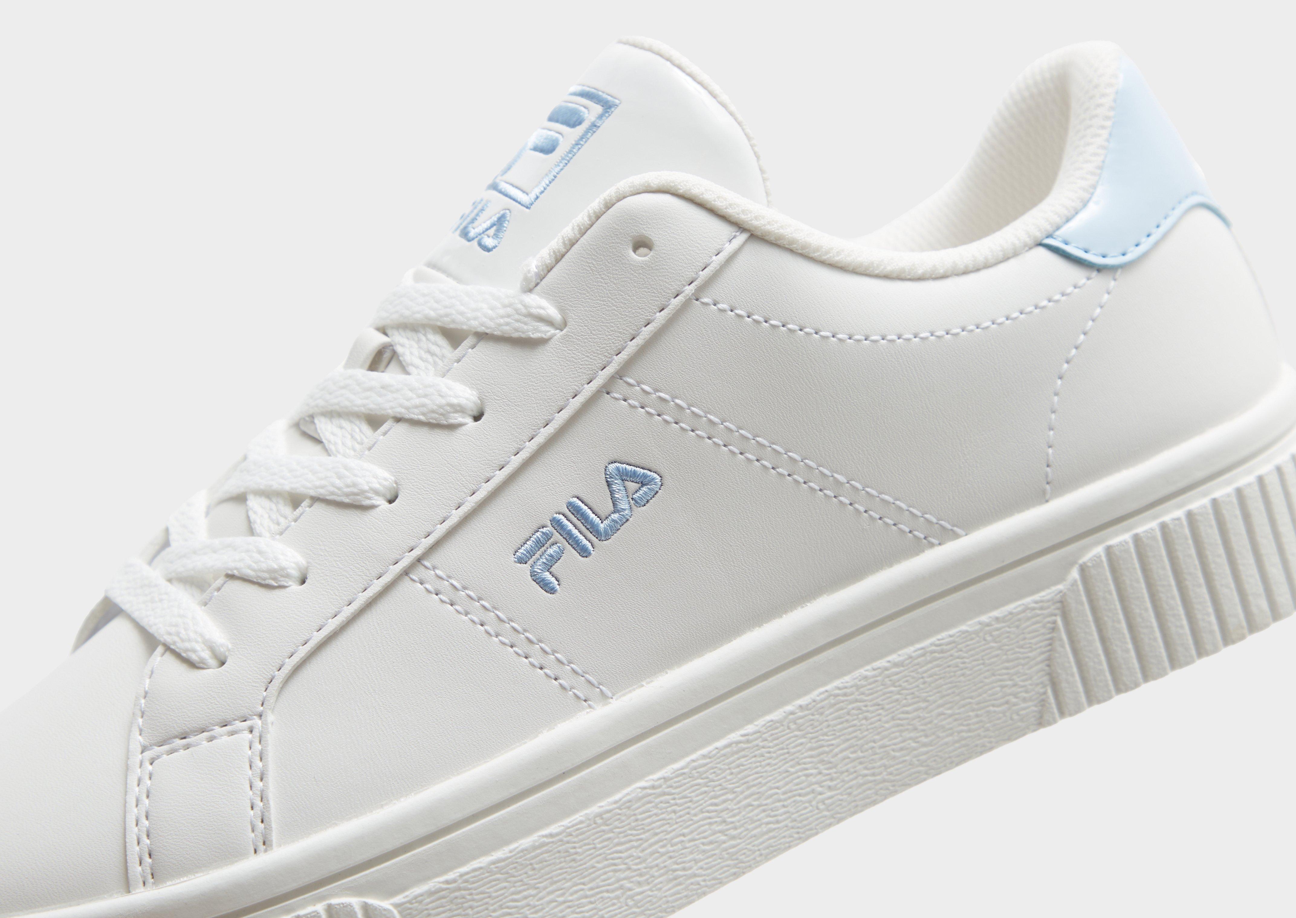 Gyerek sneakers FILA PANACHE  3CM02198-147 Fehér