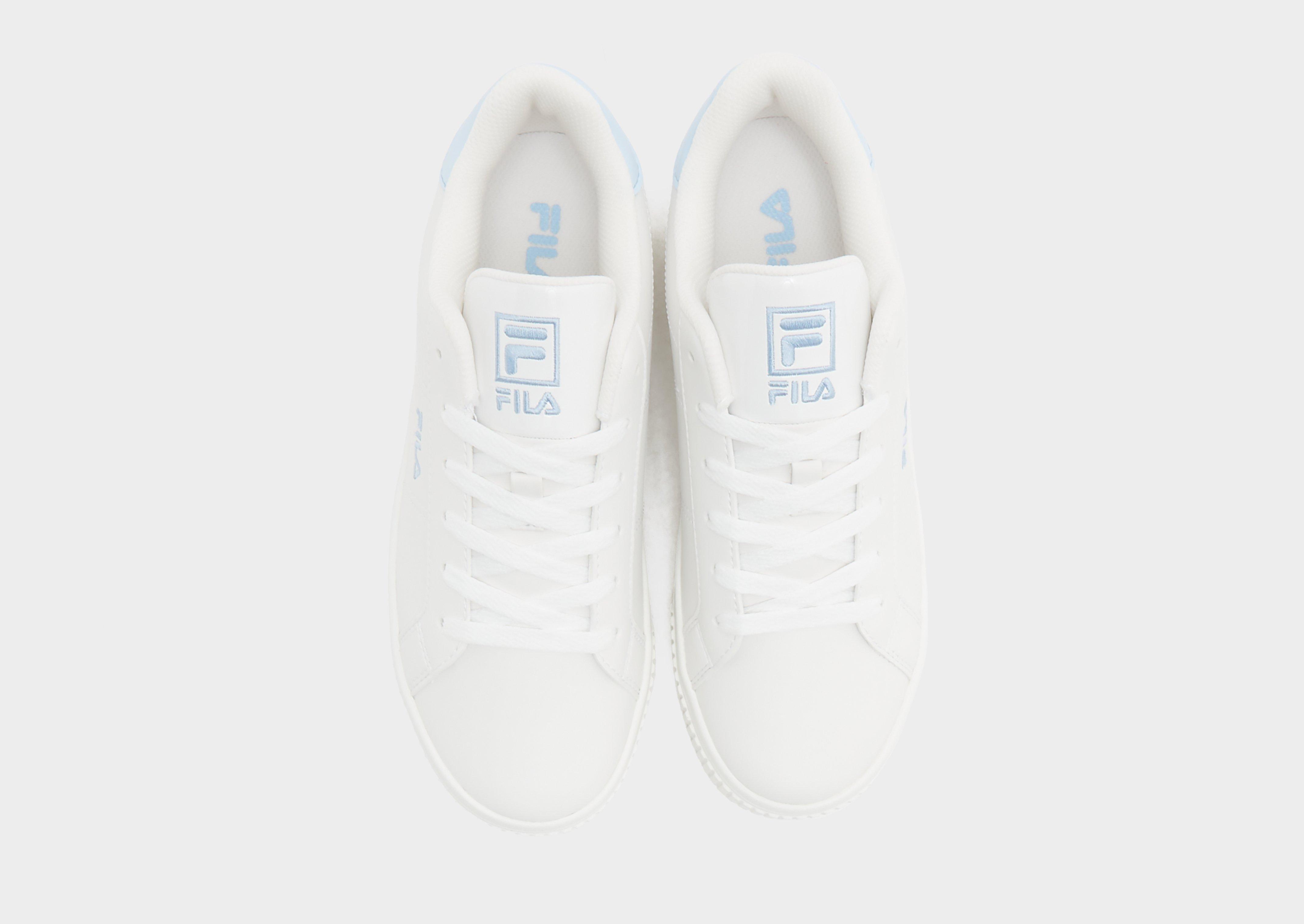 Gyerek sneakers FILA PANACHE  3CM02198-147 Fehér