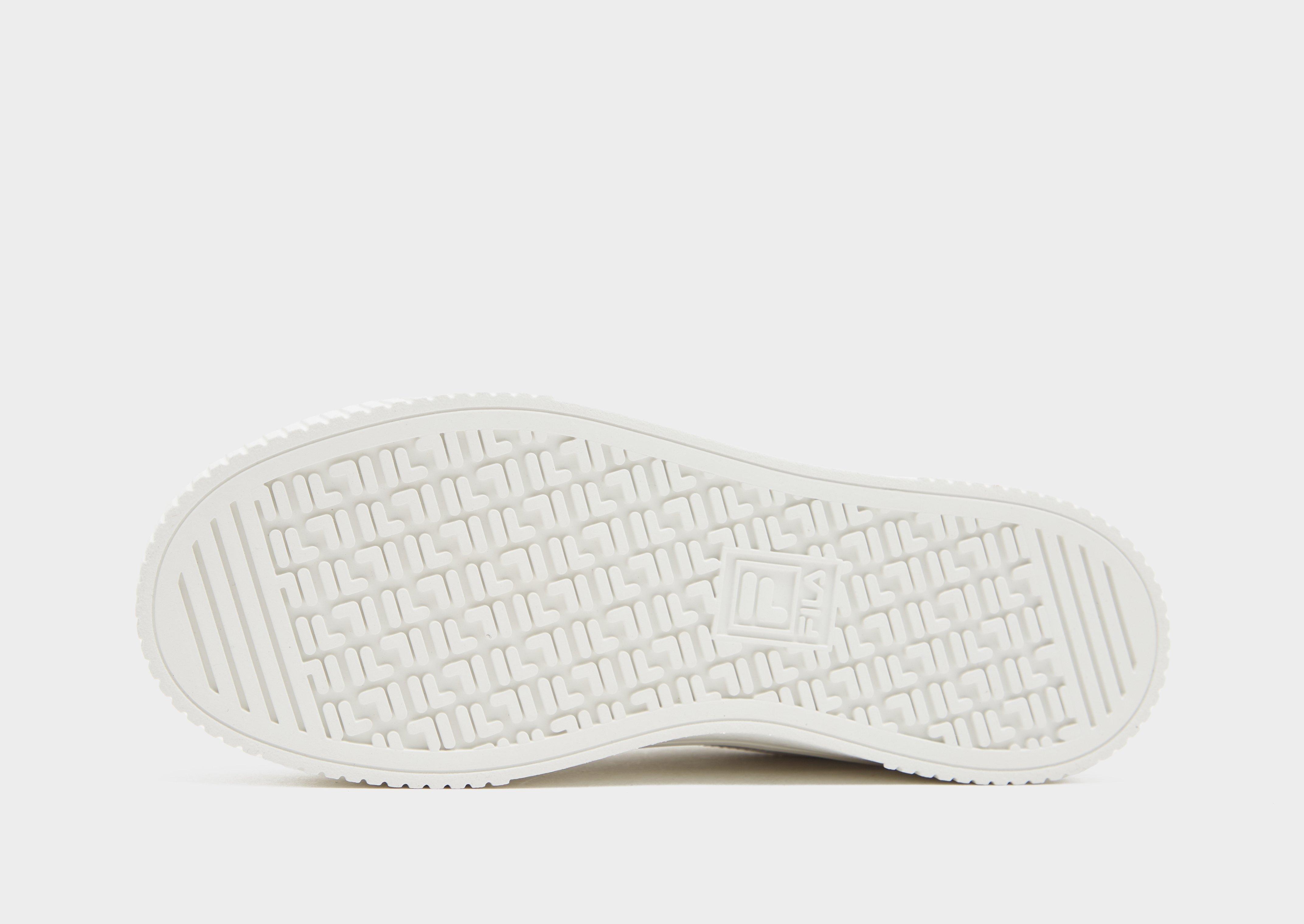 Gyerek sneakers FILA PANACHE  3CM02198-147 Fehér