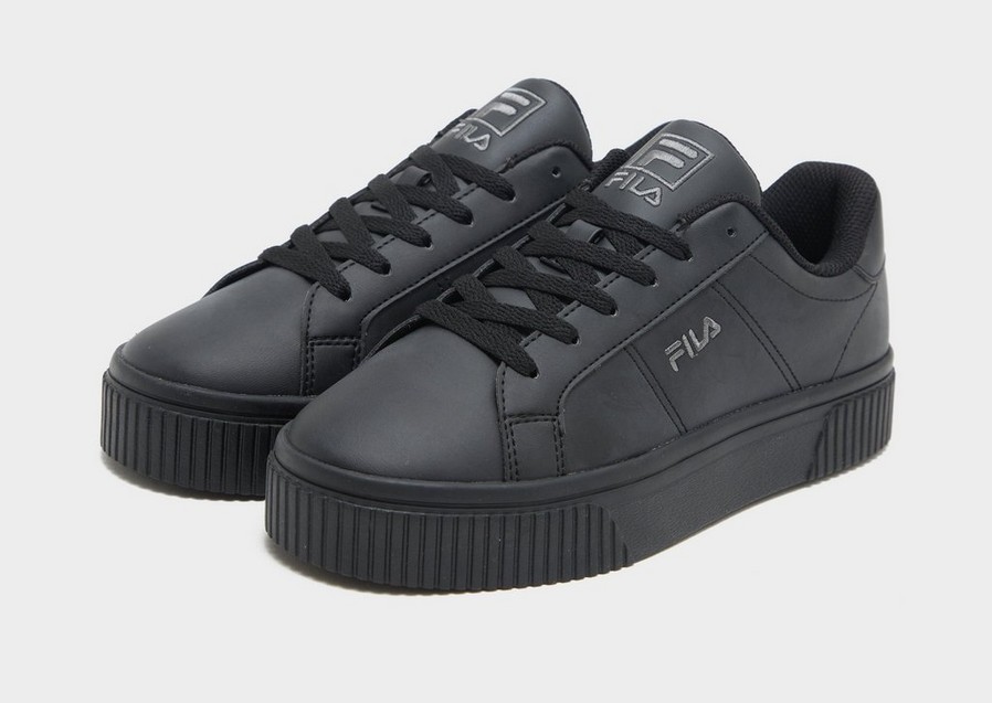 Дитячі кросівки FILA PANACHE  3CM02199-002 Чорний