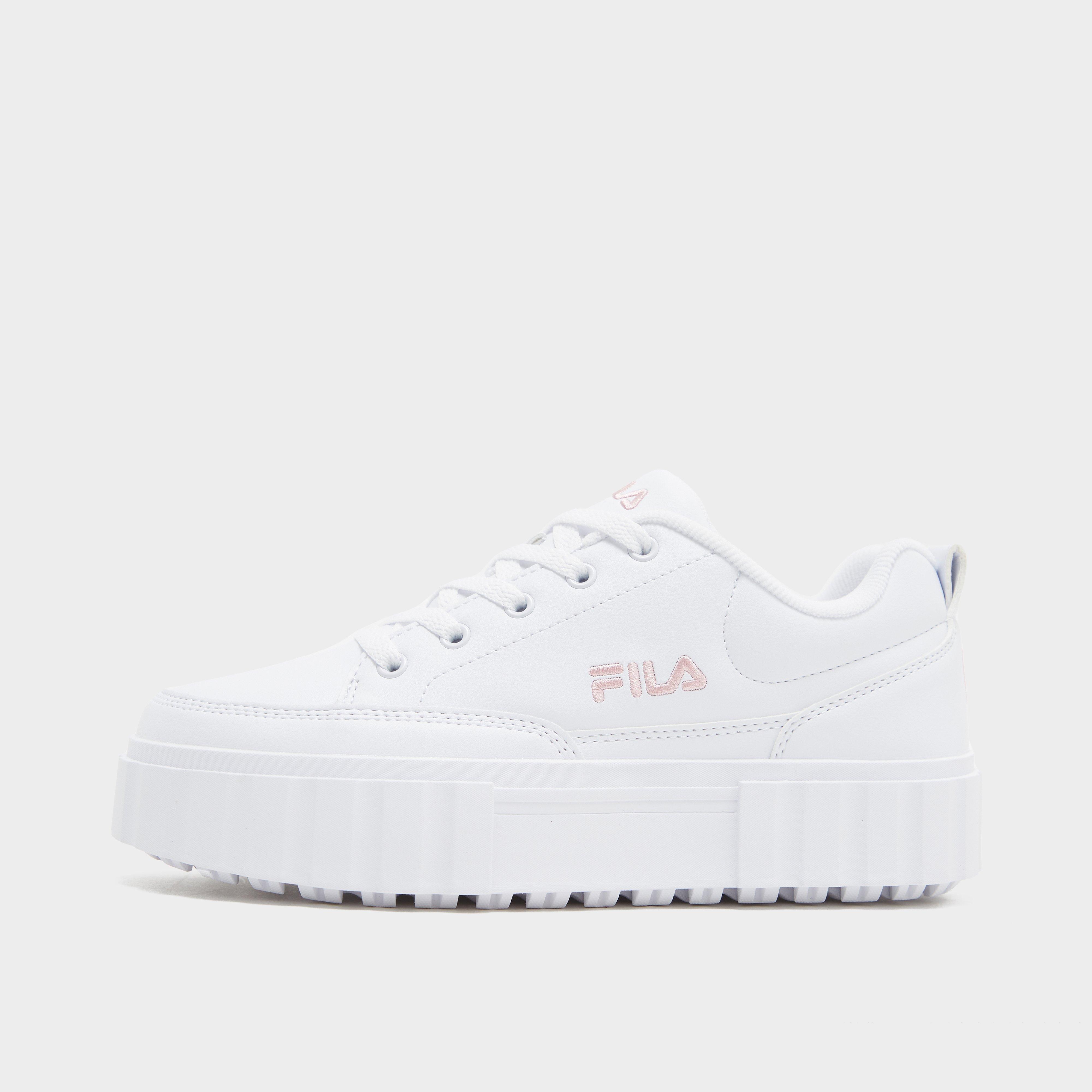 Buty sneakersy dla dzieci FILA SANDBLAST 