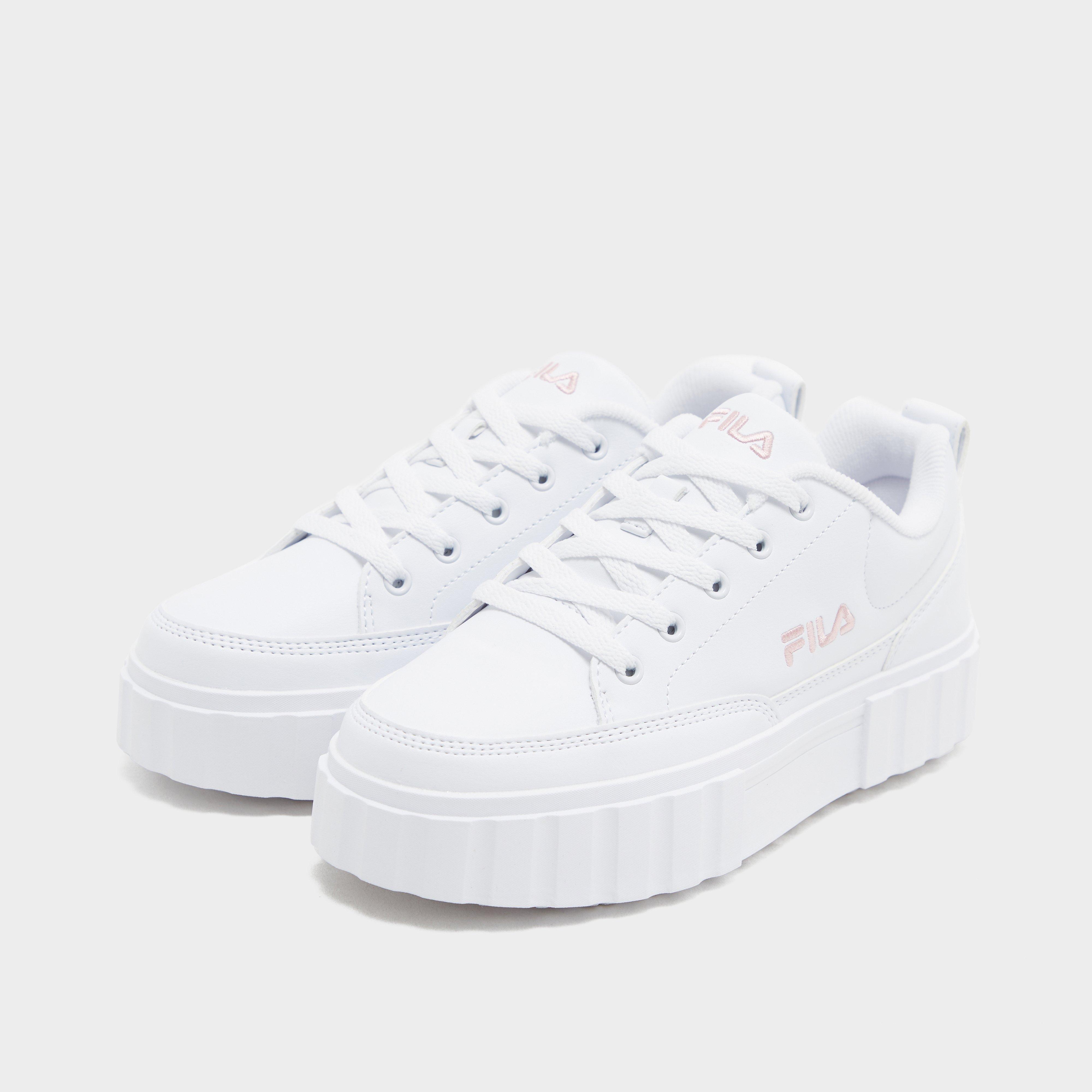 Buty sneakersy dla dzieci FILA SANDBLAST 