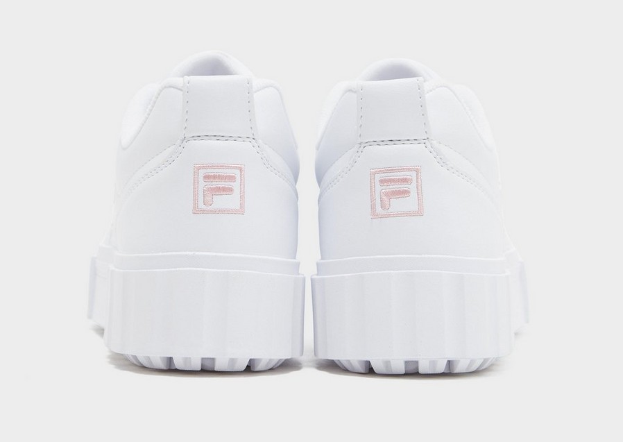 Adidași pentru copii FILA SANDBLAST  3CM02200-154 Alb