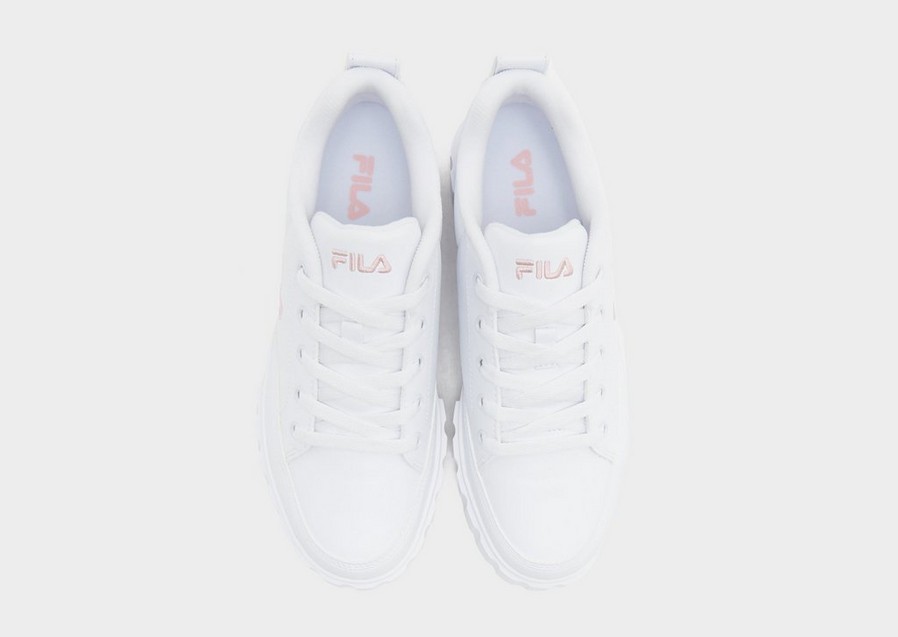 Adidași pentru copii FILA SANDBLAST  3CM02200-154 Alb