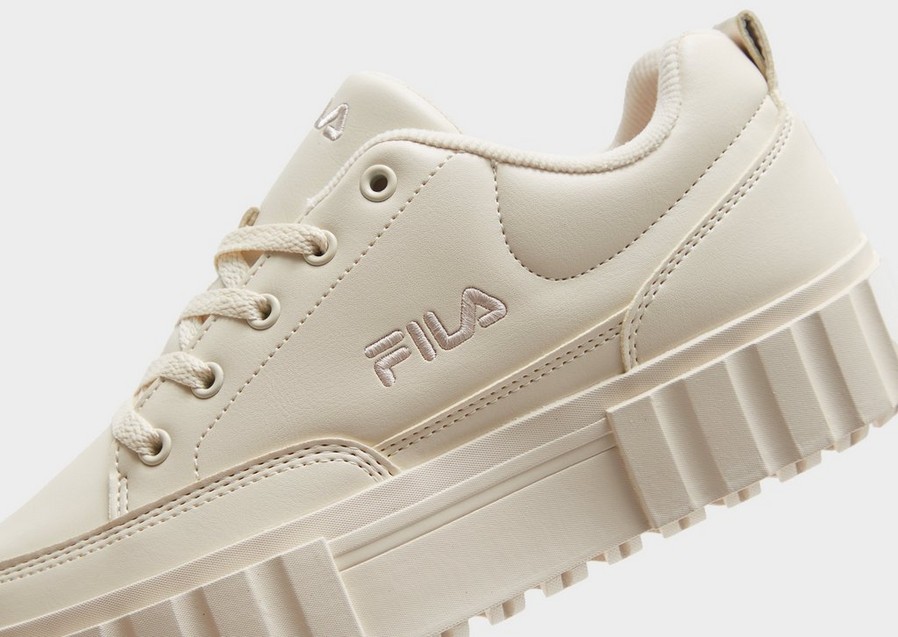 Дитячі кросівки FILA SANDBLAST  3CM02200-920 Бежевий
