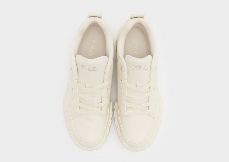 Дитячі кросівки FILA SANDBLAST  3CM02200-920 Бежевий