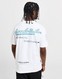 HOODRICH T-SHIRT SPLATTER TEE WHT