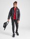 THE NORTH FACE KABÁT $SHERKALA PADDED JKT BLK