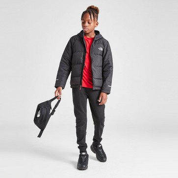 THE NORTH FACE KABÁT $SHERKALA PADDED JKT BLK