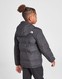 THE NORTH FACE KABÁT $SHERKALA PADDED JKT BLK