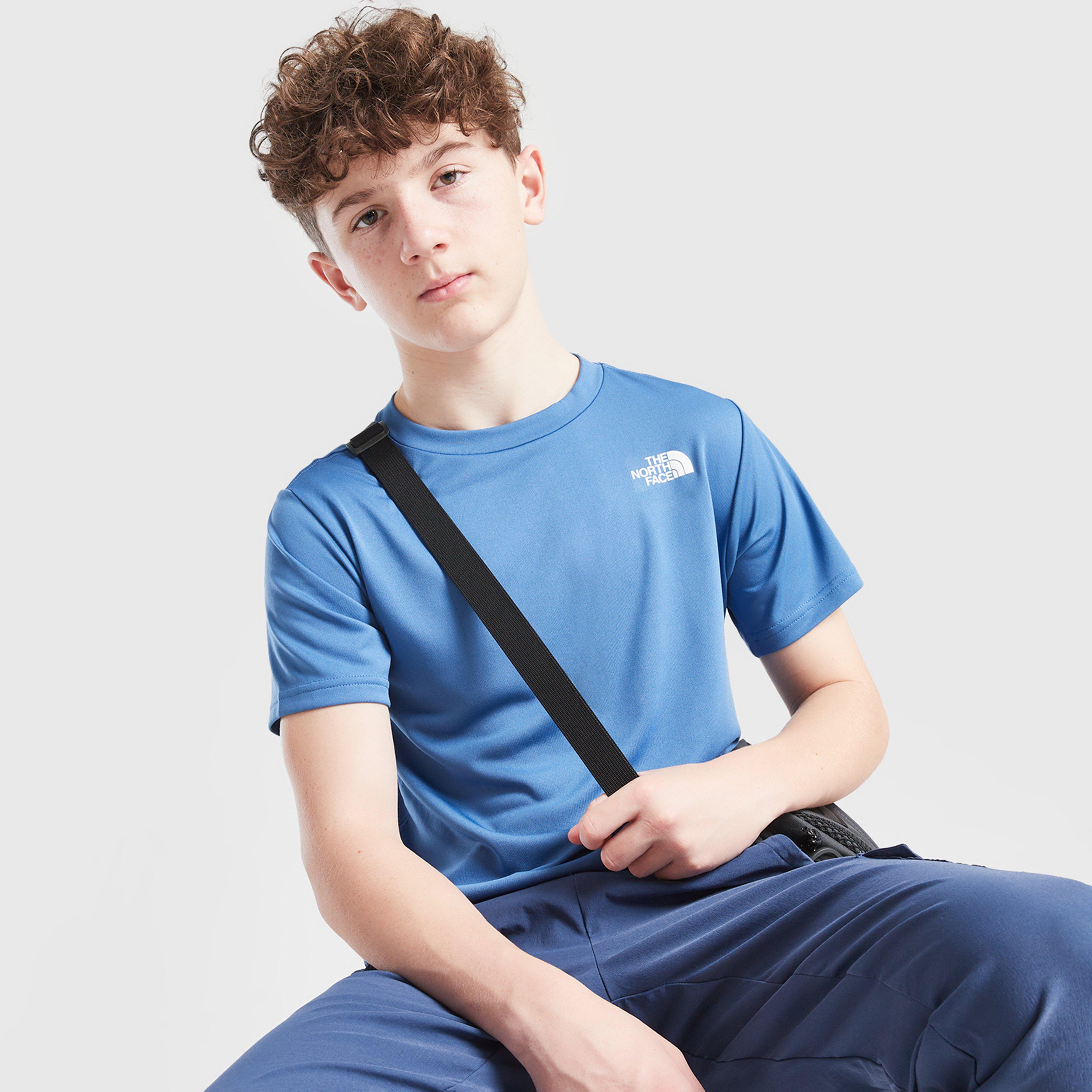 Detské tričko THE NORTH FACE TRIČKO REAXION T FEDERAL