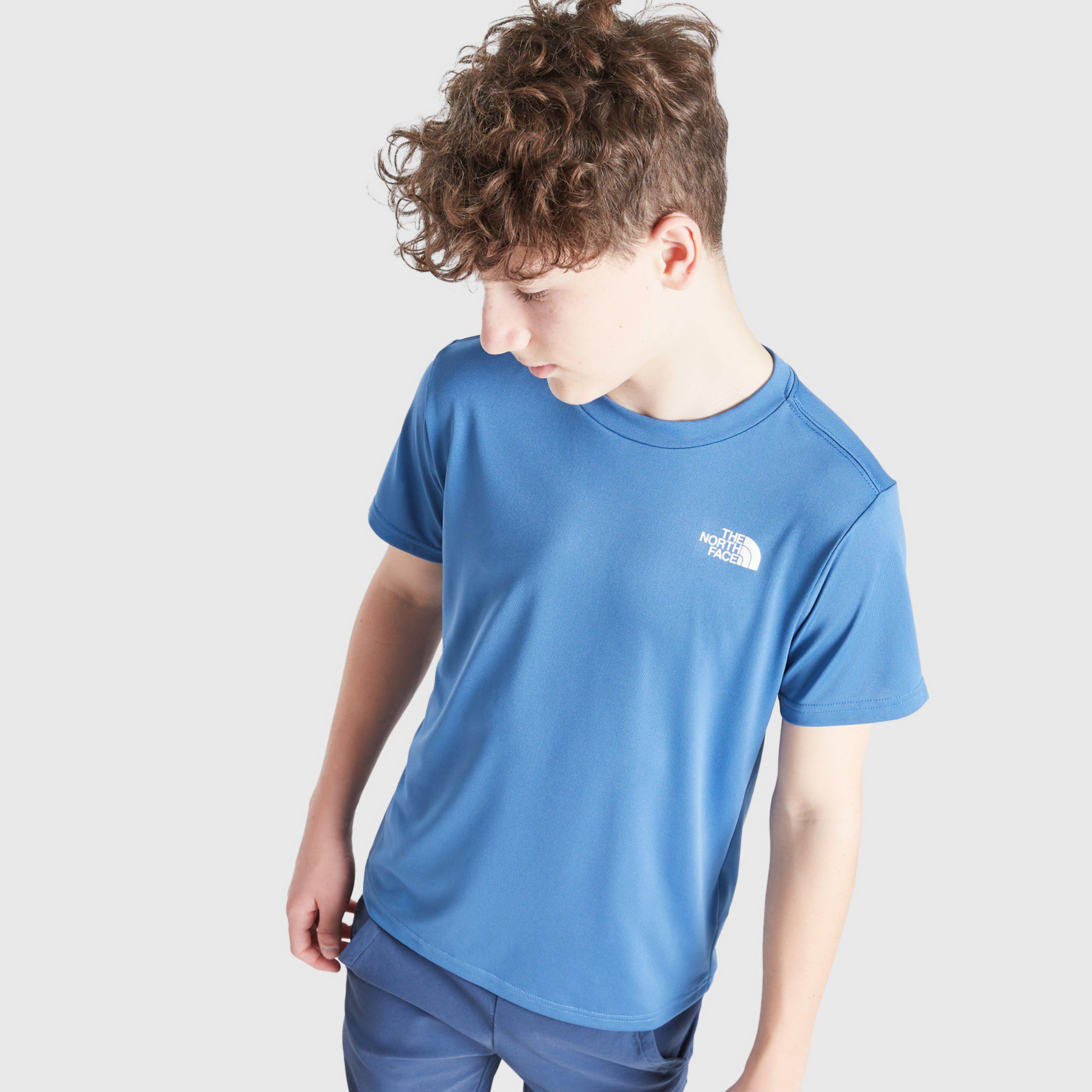 Detské tričko THE NORTH FACE TRIČKO REAXION T FEDERAL
