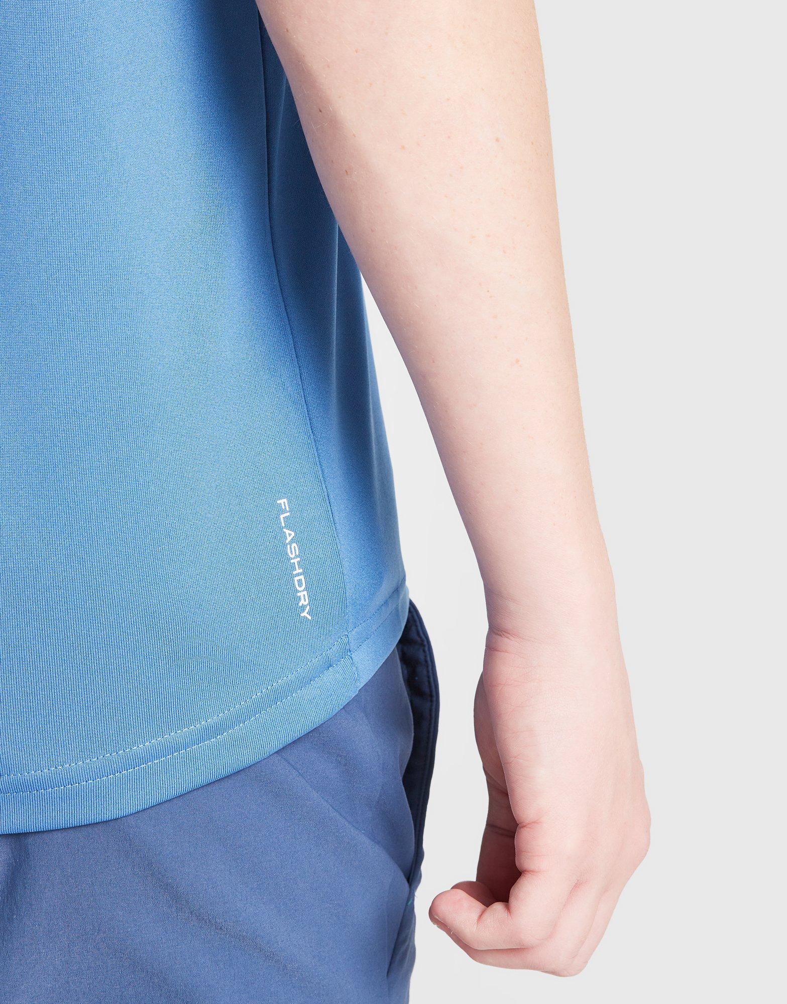 Koszulka, t-shirt dziecięcy THE NORTH FACE T-SHIRT REAXION T FEDERAL NF0A89DZ6S31 Szary