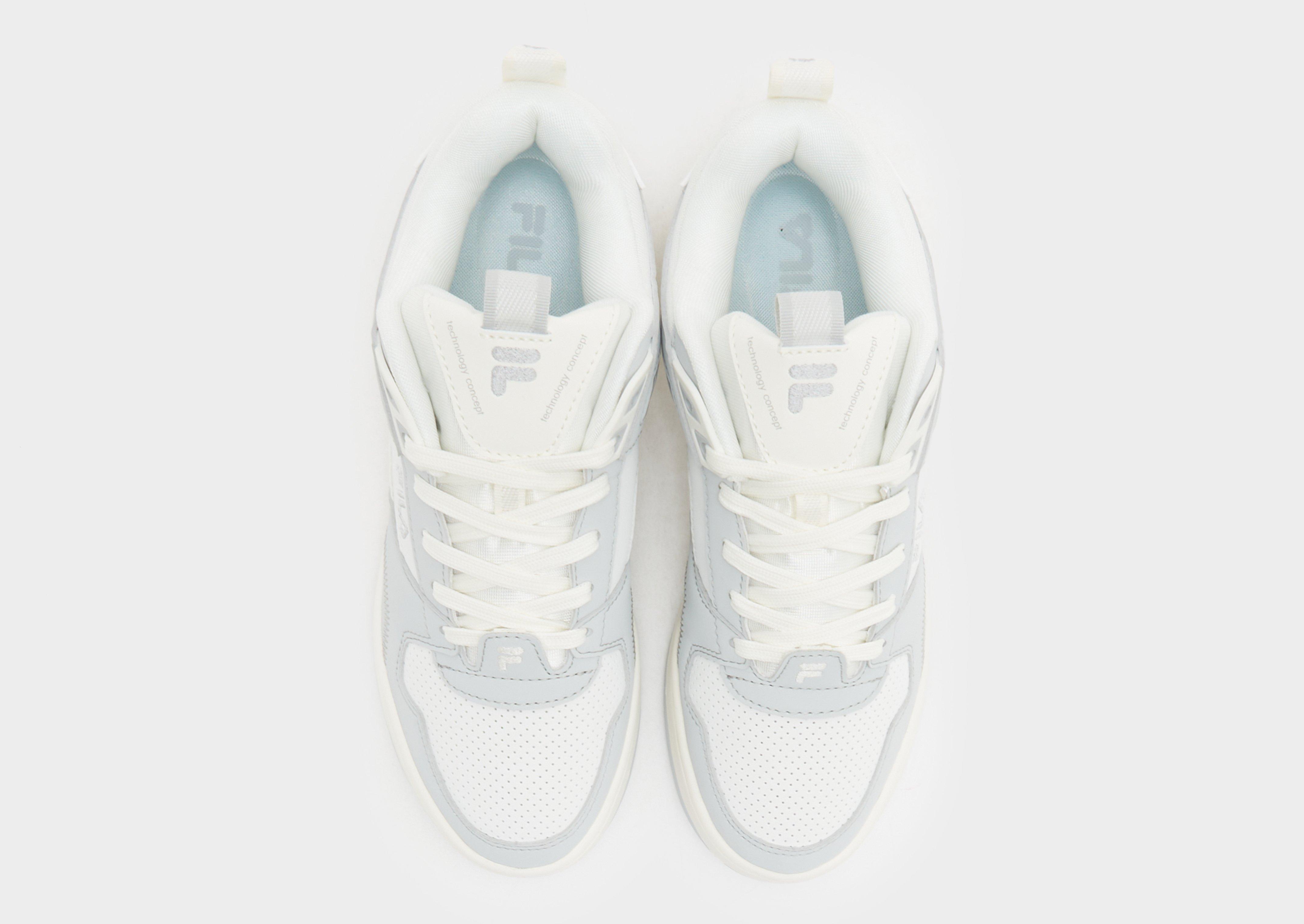 Buty sneakersy damskie FILA CORDA  5TM02047-166 Beżowy