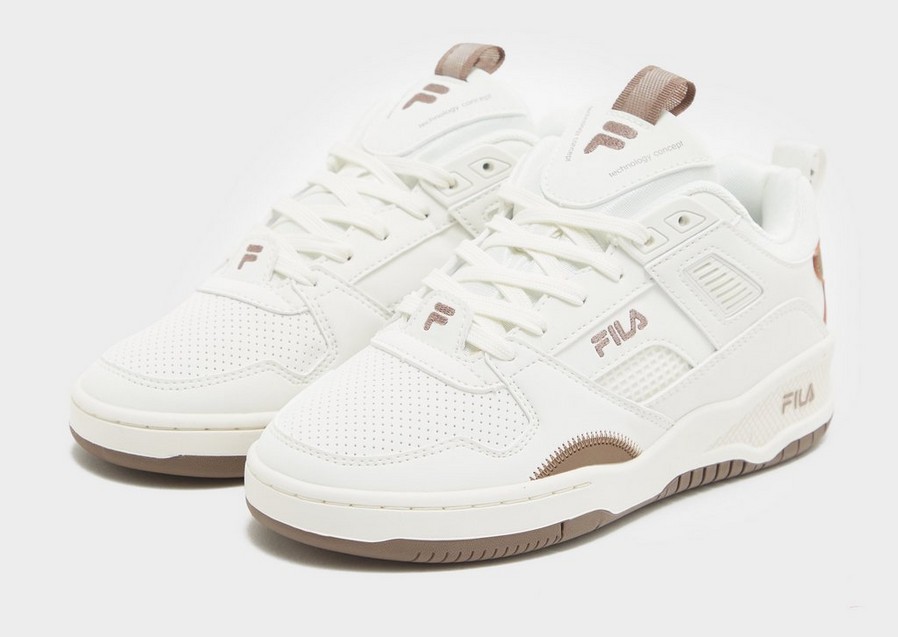 Női sneakers FILA CORDA  5TM02047-103 Bézs