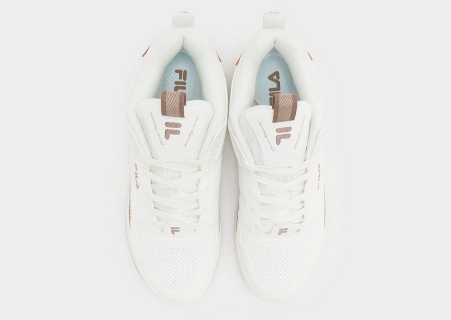 Női sneakers FILA CORDA  5TM02047-103 Bézs