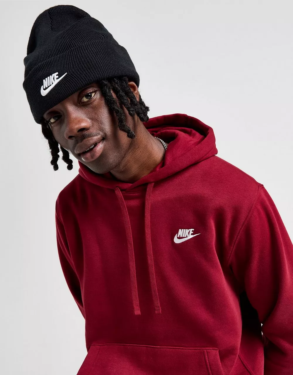 NIKE ШАПКА U NK PEAK BEANIE TC FUT F24 L, фото 1 з 3