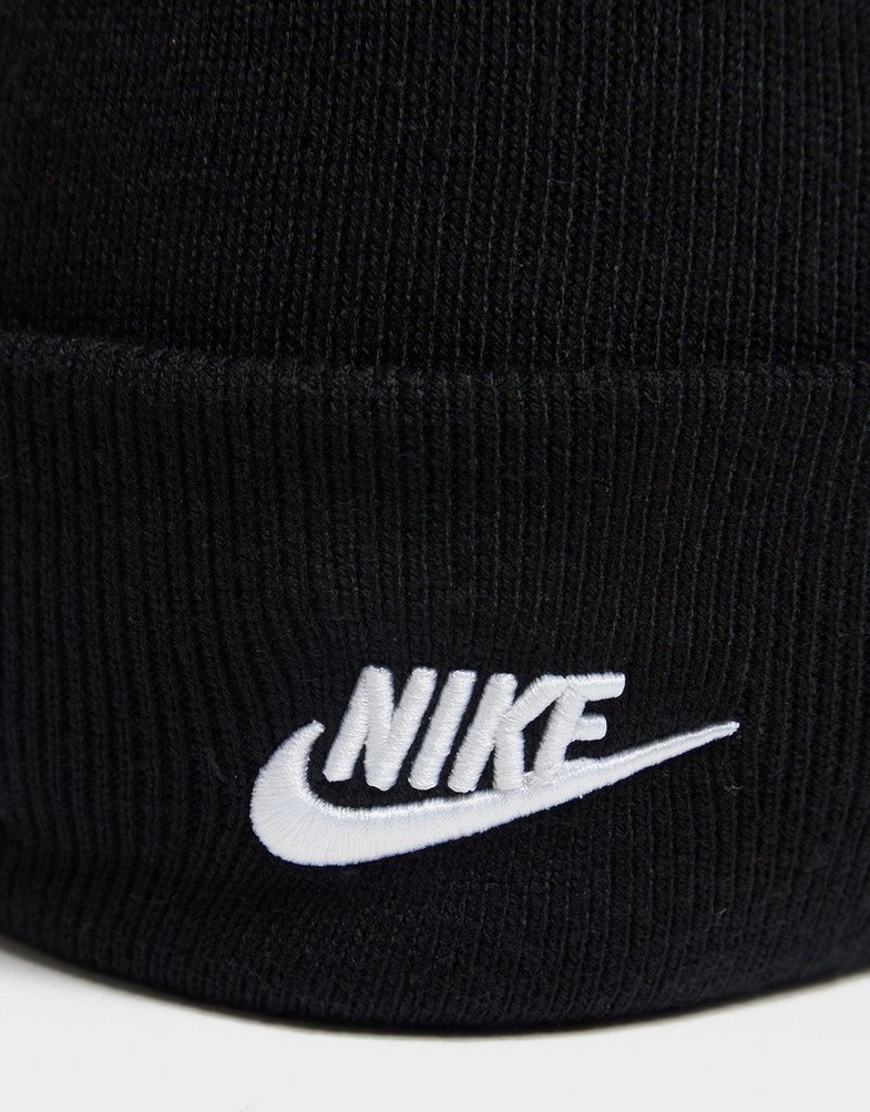 Czapka zimowa damska NIKE CZAPKA U NK PEAK BEANIE TC FUT F24 L