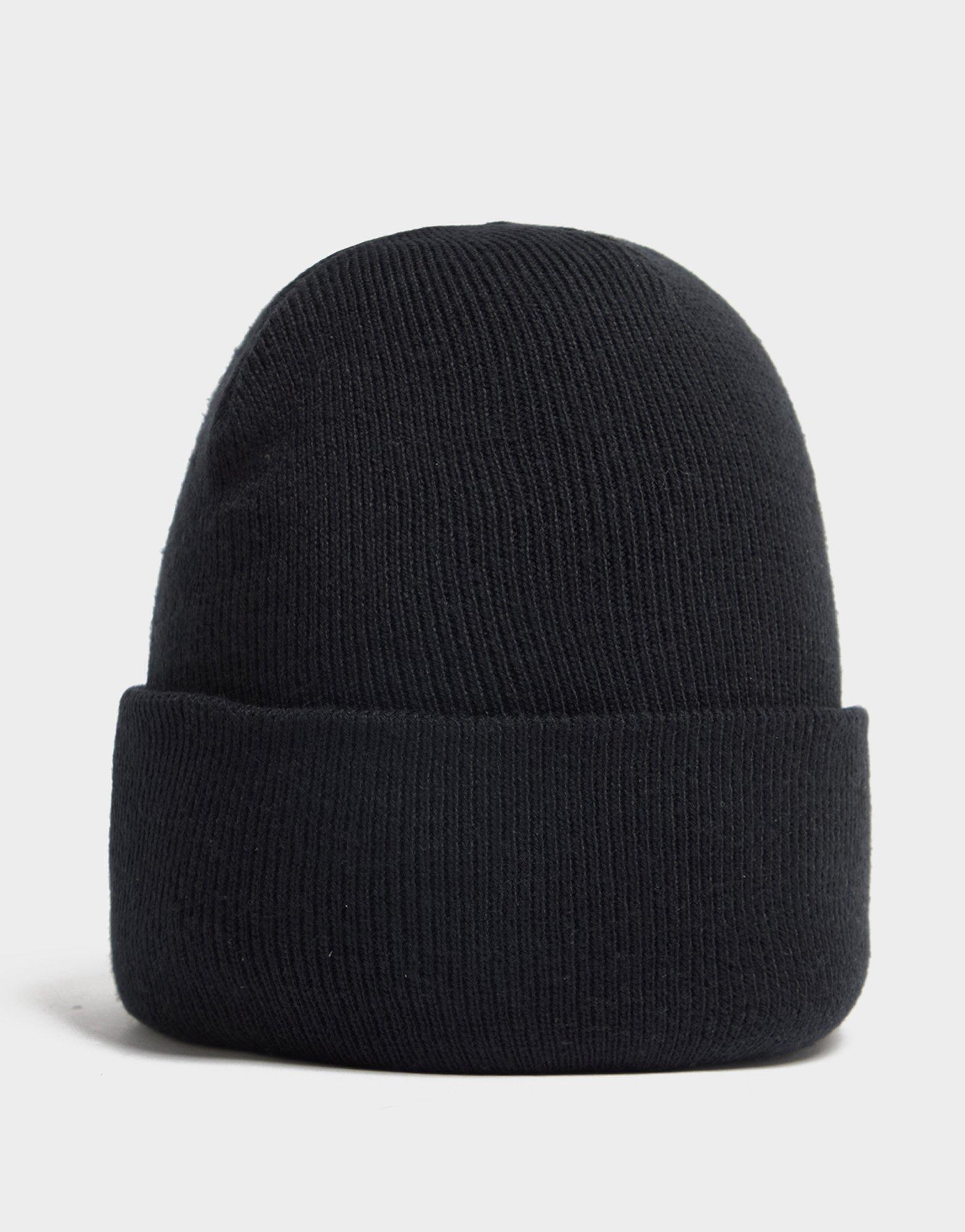 Căciulă pentru femei NIKE CACIULA DE IARNĂ U NK   PEAK BEANIE TC FUT F24 L HF0186-010 Negru