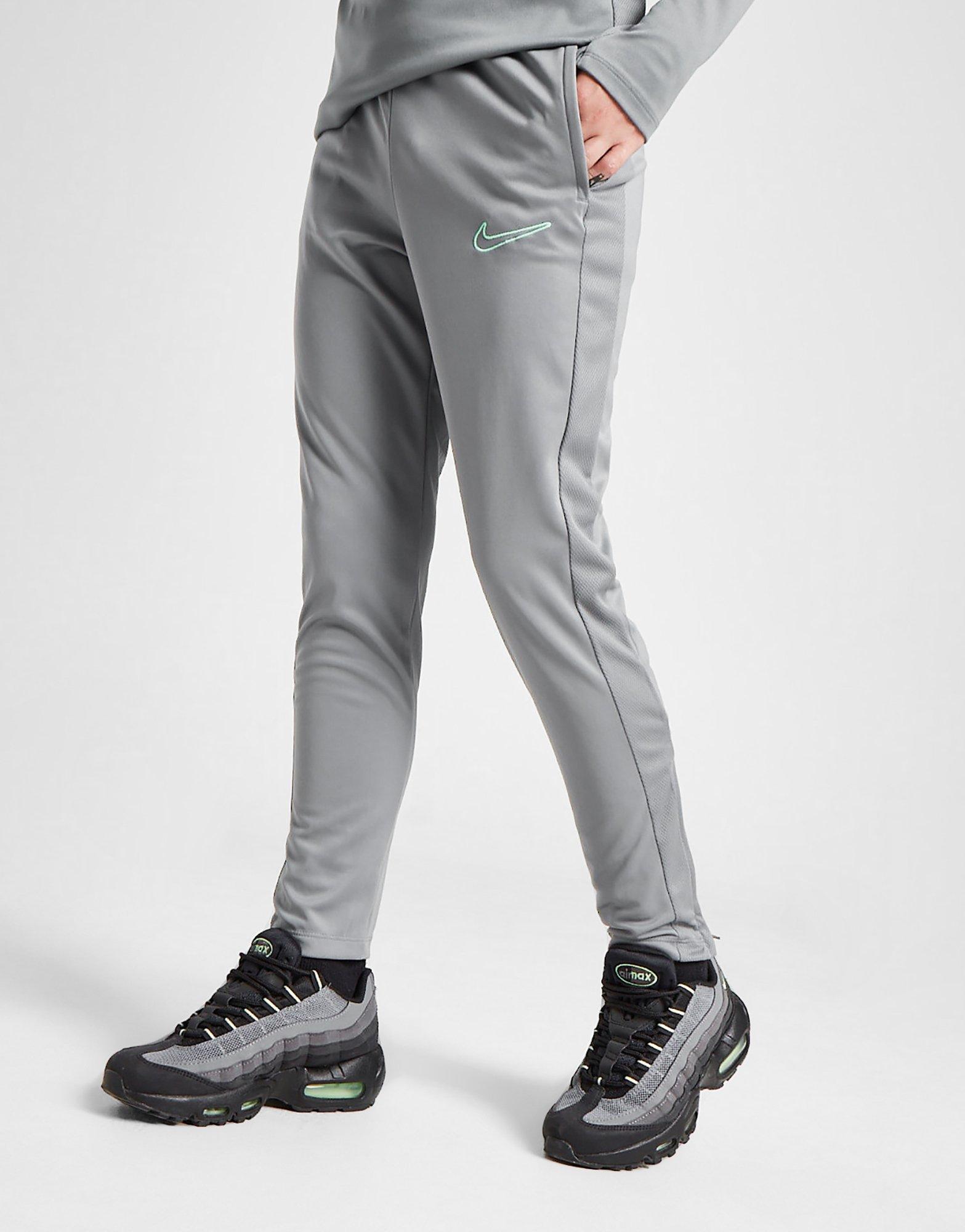 Detské nohavice NIKE NOHAVICE  K NK DF ACD23 PANT KPZ BR B DX5490-084 Sivá