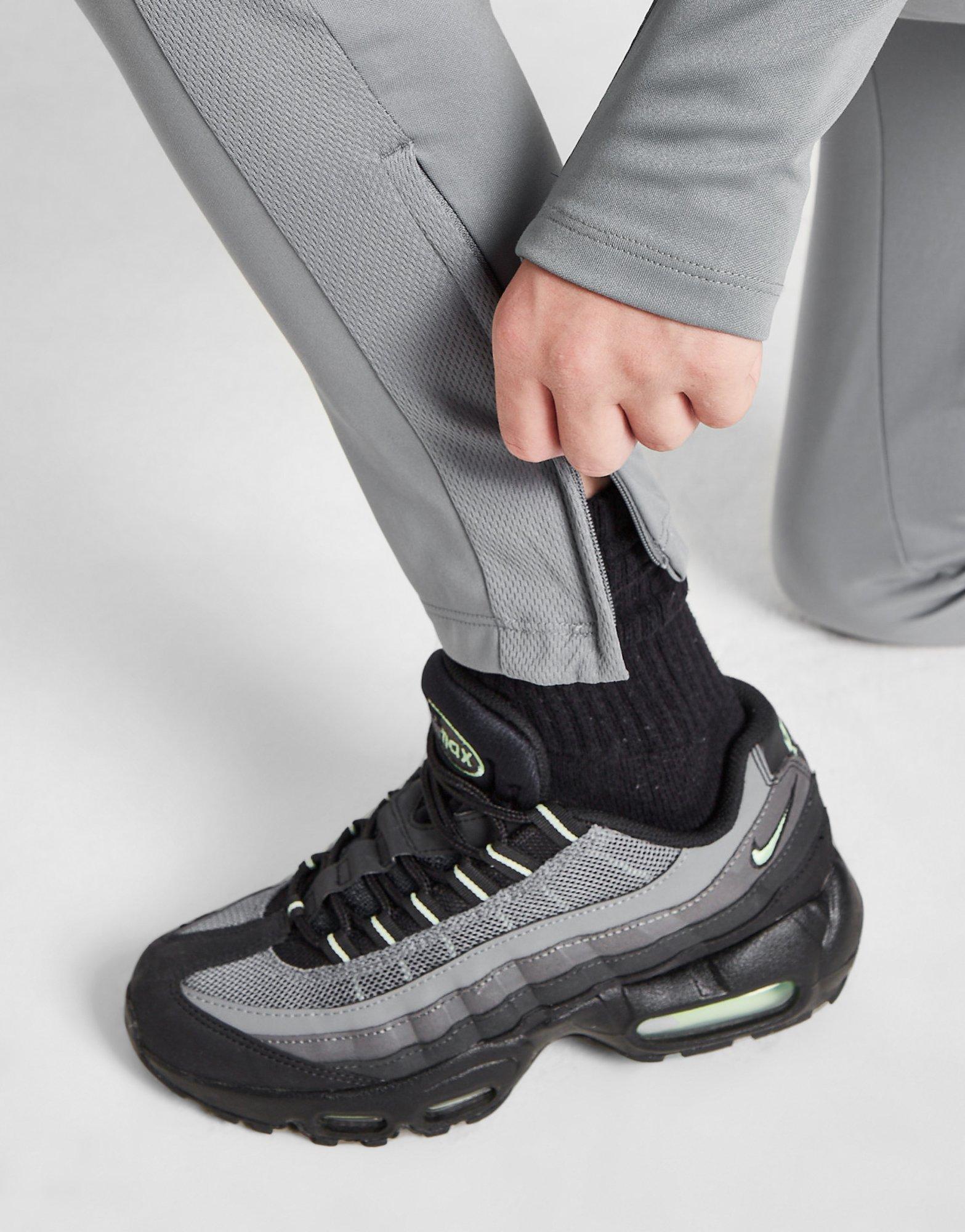 Detské nohavice NIKE NOHAVICE  K NK DF ACD23 PANT KPZ BR B DX5490-084 Sivá