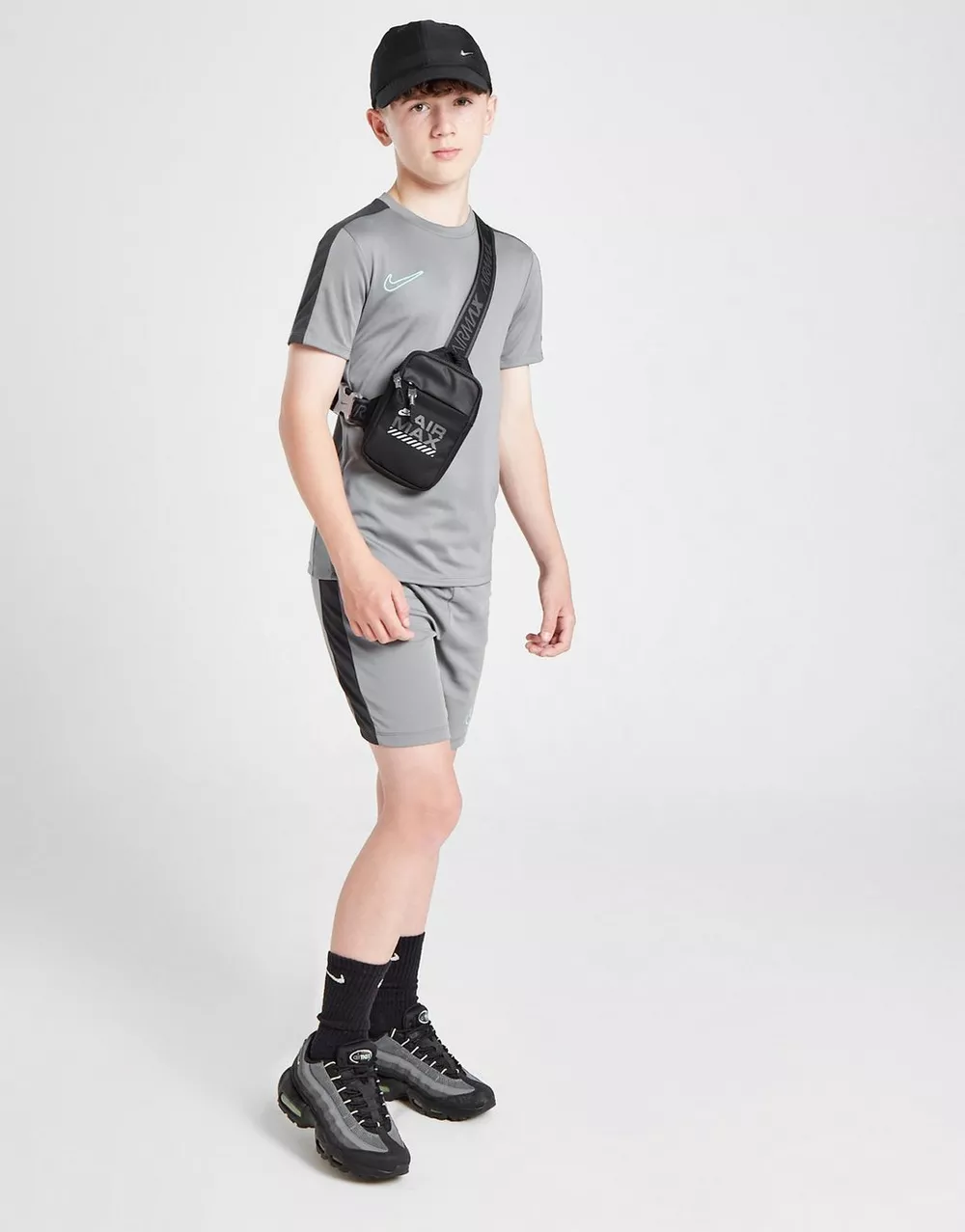 NIKE ФУТБОЛКА K NK DF ACD23 ТОП SS BR B, фото 1 з 6