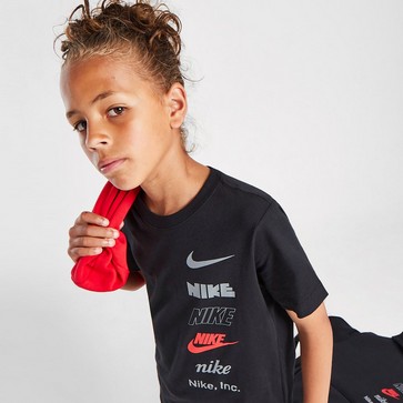 Tricou pentru copii NIKE TRICOU K NSW TEE LOGO B