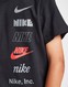 NIKE ФУТБОЛКА K NSW TEE LOGO B