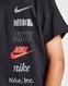 NIKE T-SHIRT K NSW TEE LOGO B