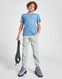 NIKE ТЕНИСКА K NSW TEE EMB FUTURA LBR