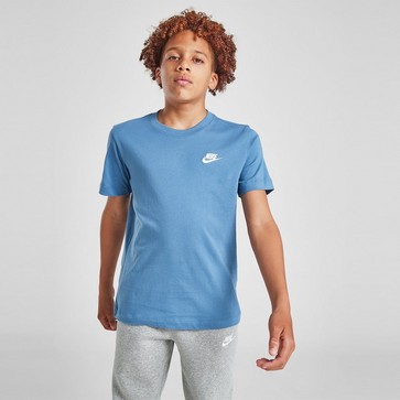 NIKE T-SHIRT K NSW TEE EMB FUTURA LBR