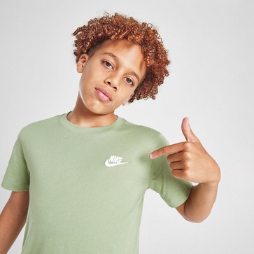 Tricou pentru copii NIKE TRICOU K NSW TEE EMB FUTURA LBR BOY