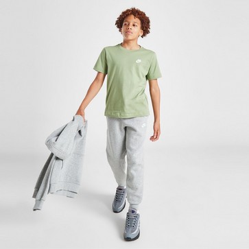 Tricou pentru copii NIKE TRICOU K NSW TEE EMB FUTURA LBR BOY