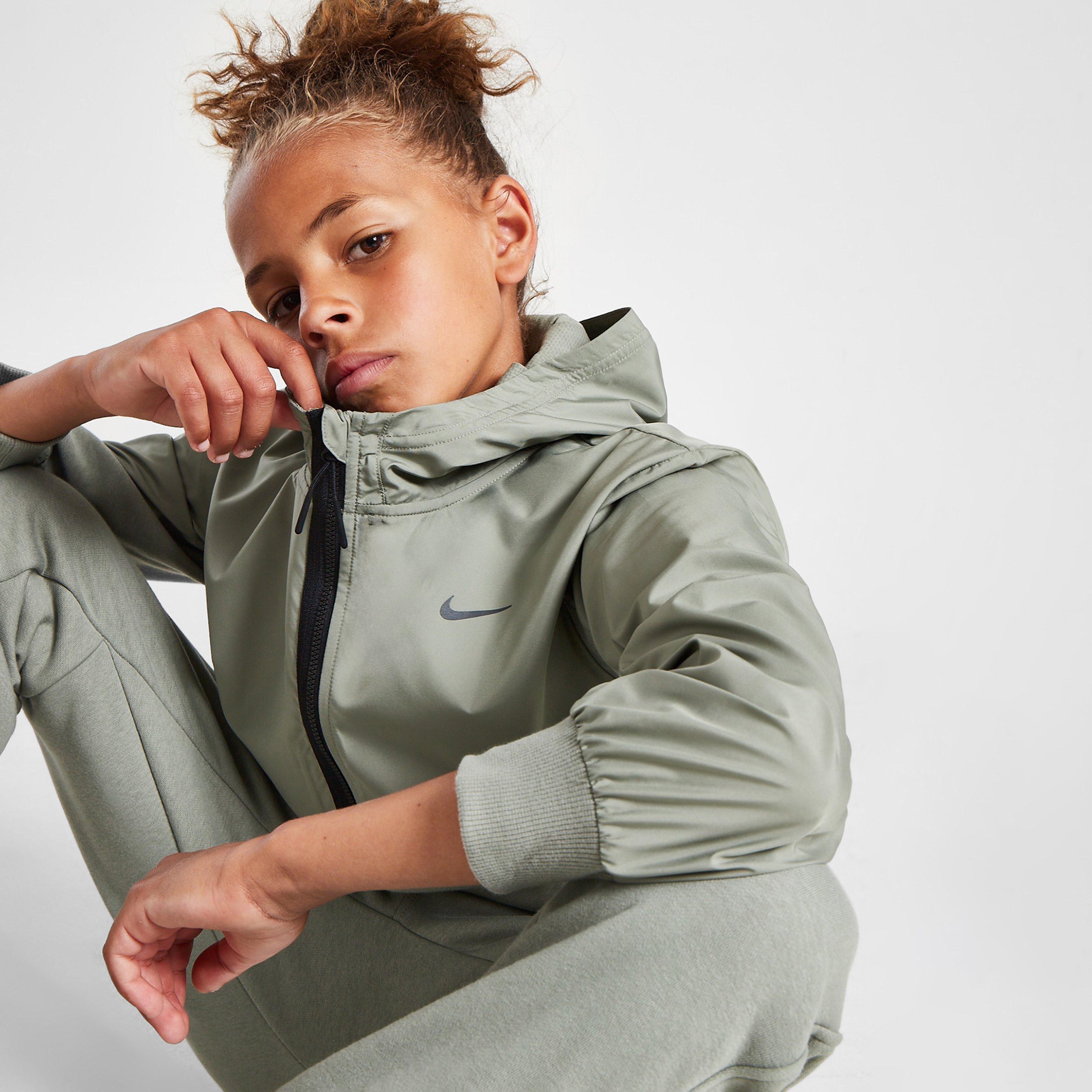 Bluza Hoodie dziecięca NIKE BLUZA Z KAPTUREM K NSW CITY UTILITY B