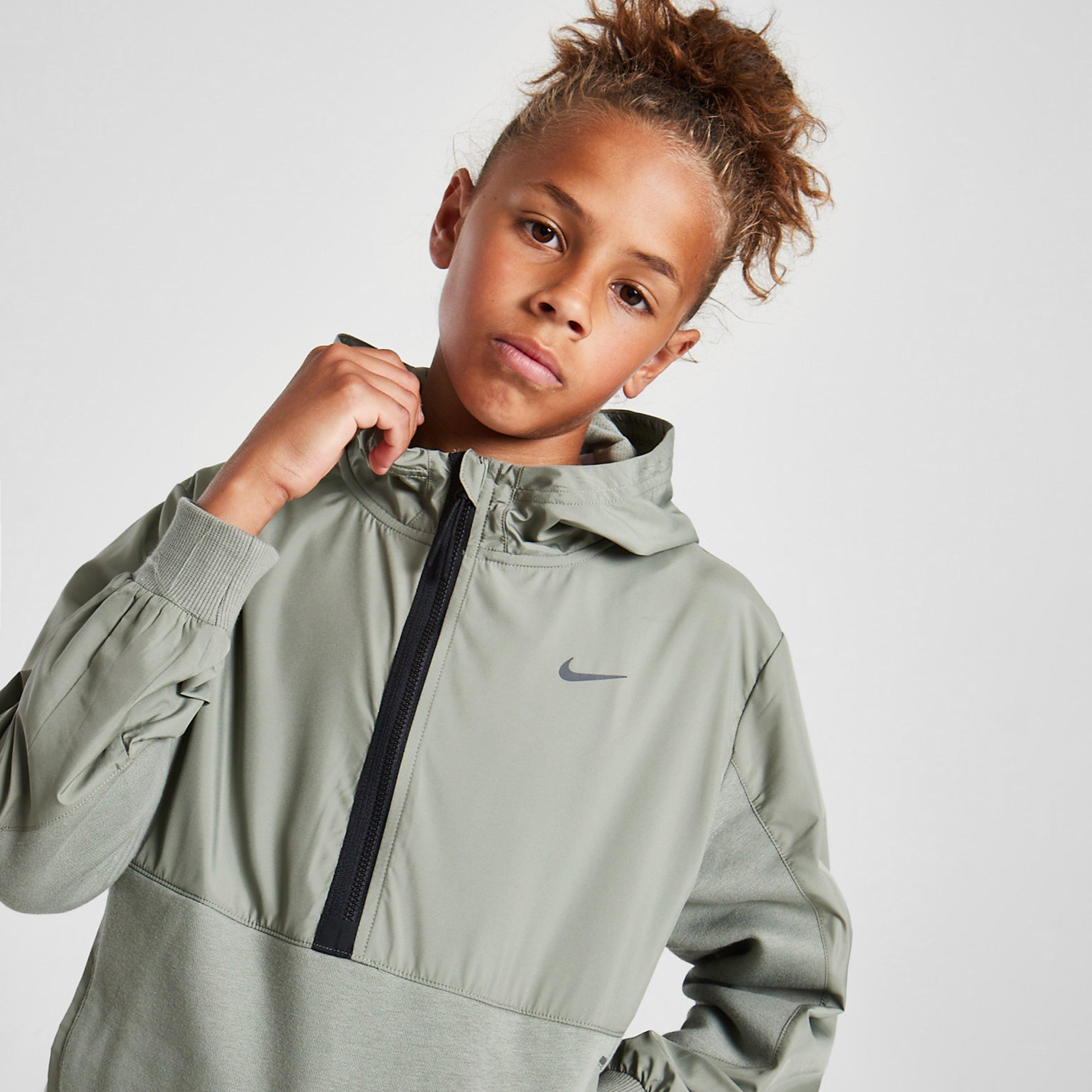 Bluza Hoodie dziecięca NIKE BLUZA Z KAPTUREM K NSW CITY UTILITY B