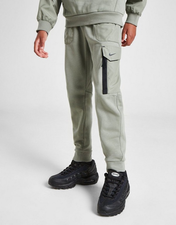 Nike Spodnie K Nsw City Utility Eo Flc B - obrazek 2