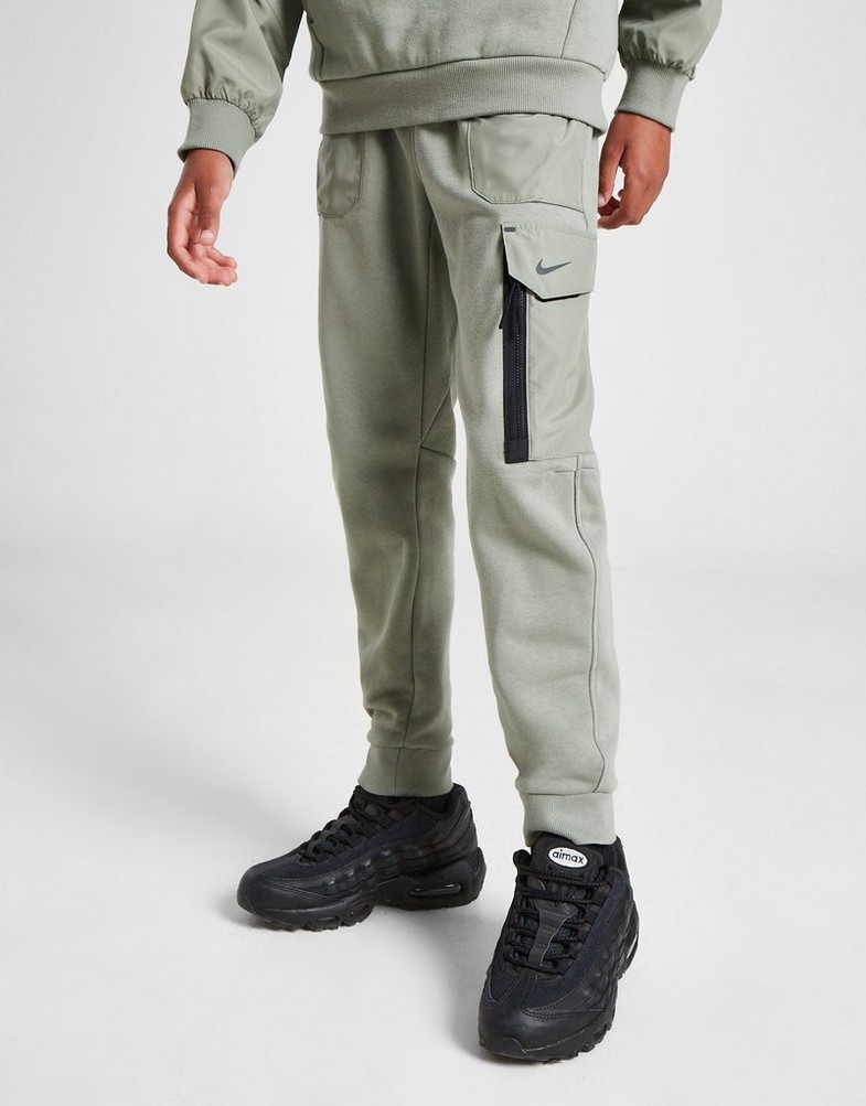 NIKE SPODNIE K NSW CITY UTILITY EO FLC B FZ5022-053 | kolor NIKE SPODNIE K NSW CITY UTILITY EO FLC B FZ5022-053 | kolor