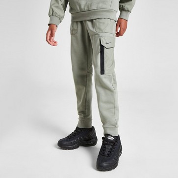 Pantaloni pentru copii NIKE PANTALONI  K NSW CITY UTILITY EO FLC B